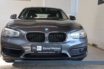 BMW 118i Advantage aut.