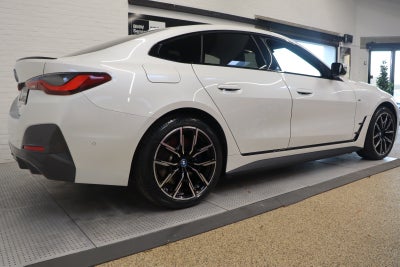 BMW i4 eDrive35 M-Sport