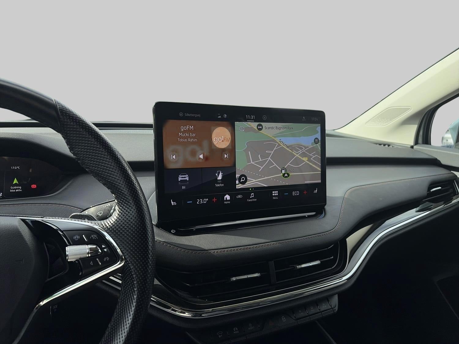 Billede af Skoda Enyaq 80 iV Suite