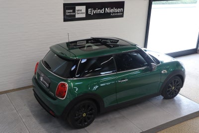 MINI Cooper SE Trim M