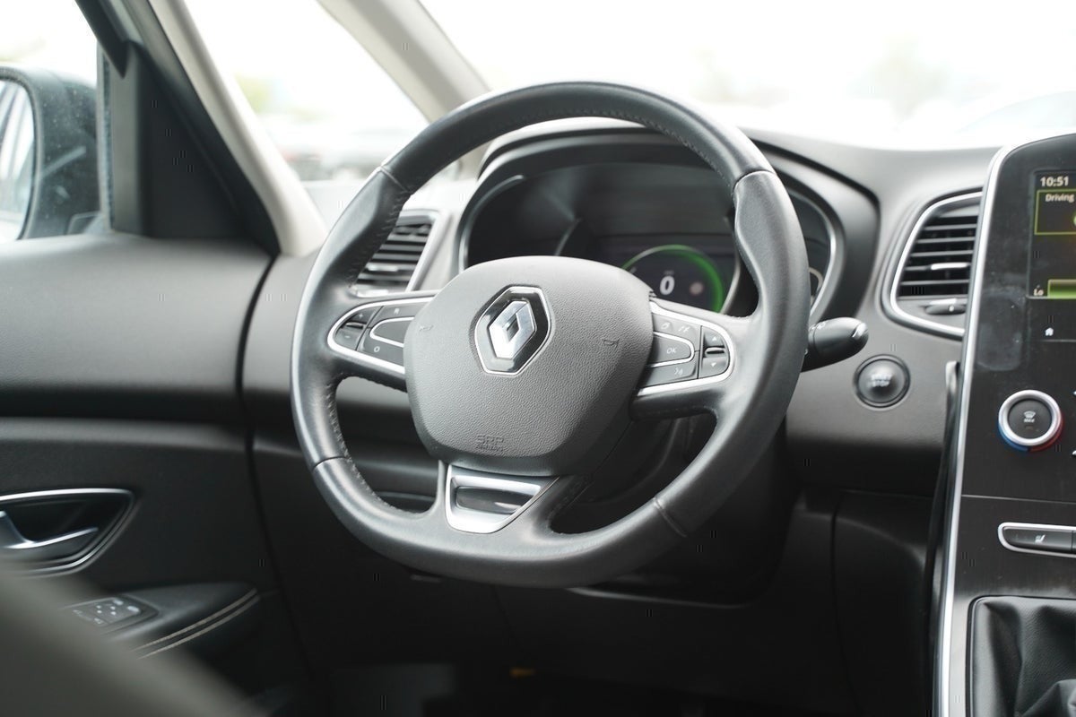 Billede af Renault Grand Scenic IV 1,5 dCi 110 Zen 7prs