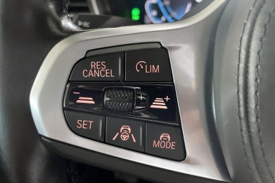 BMW iX3 Charged M-Sport
