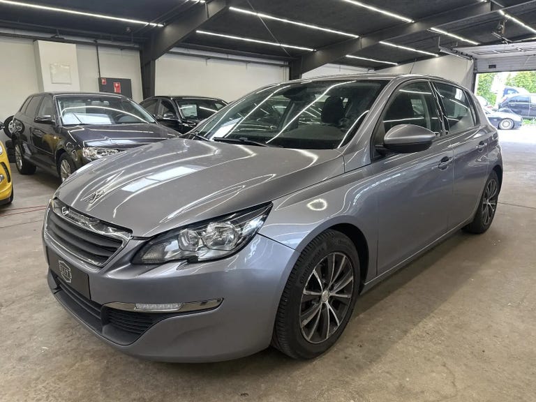 Peugeot 308 e-THP 130 Allure