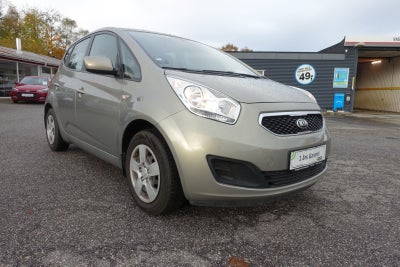 Kia Venga 1,4 CVVT Motion+ 5d