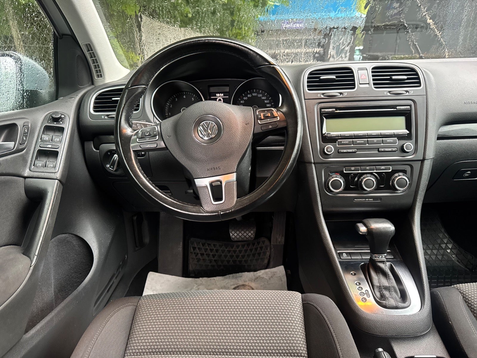 Billede af VW Golf VI 1,4 TSi 122 Comfortline DSG