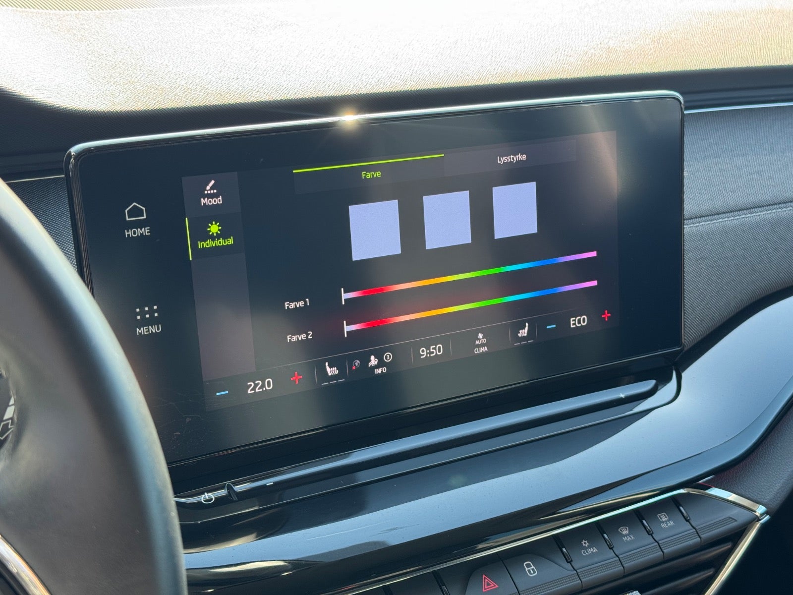Billede af Skoda Octavia 1,4 TSi iV Plus Combi DSG