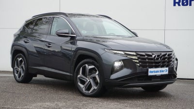 Hyundai Tucson 1,6 PHEV Advanced aut. 4WD 5d