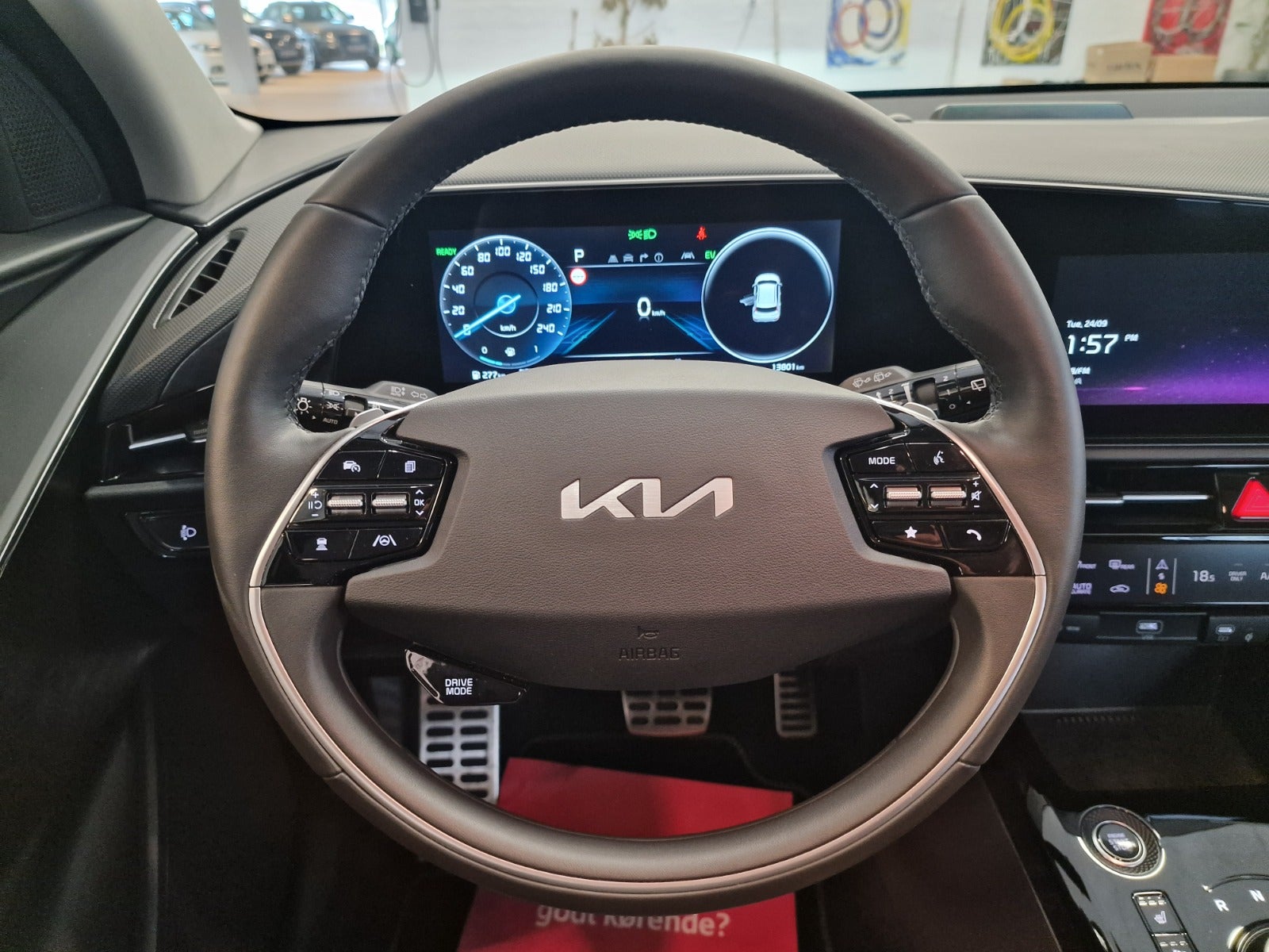 Kia Niro 2022