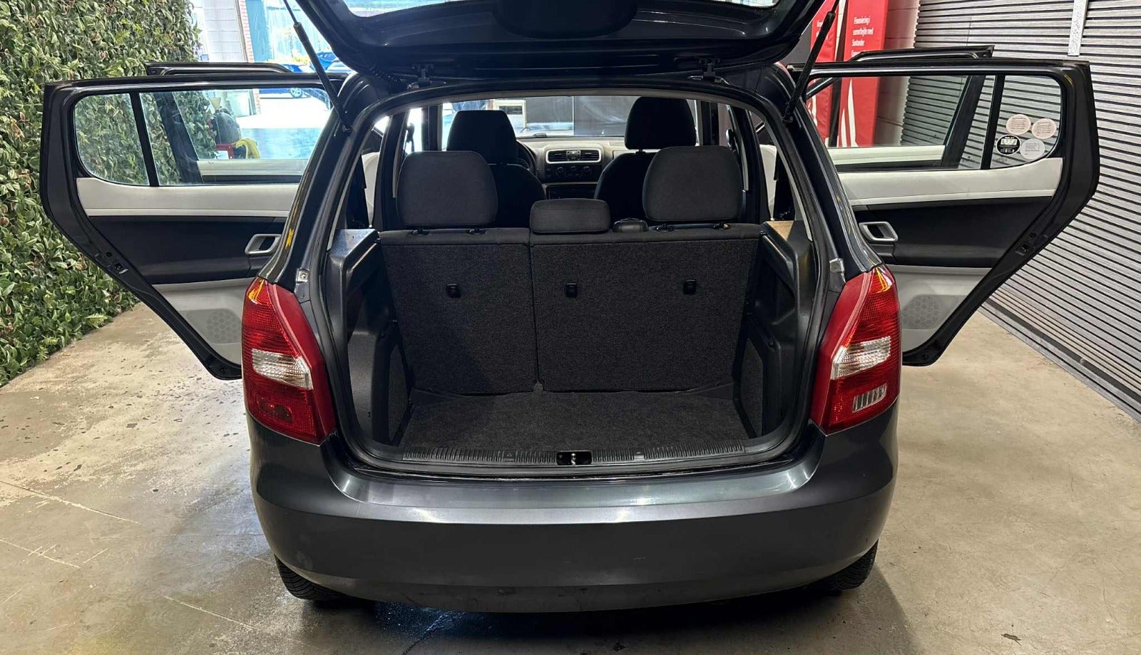 Billede af Skoda Fabia 1,4 16V Ambiente