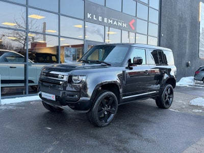 Land Rover Defender 110 5,0 P525 aut. 5d