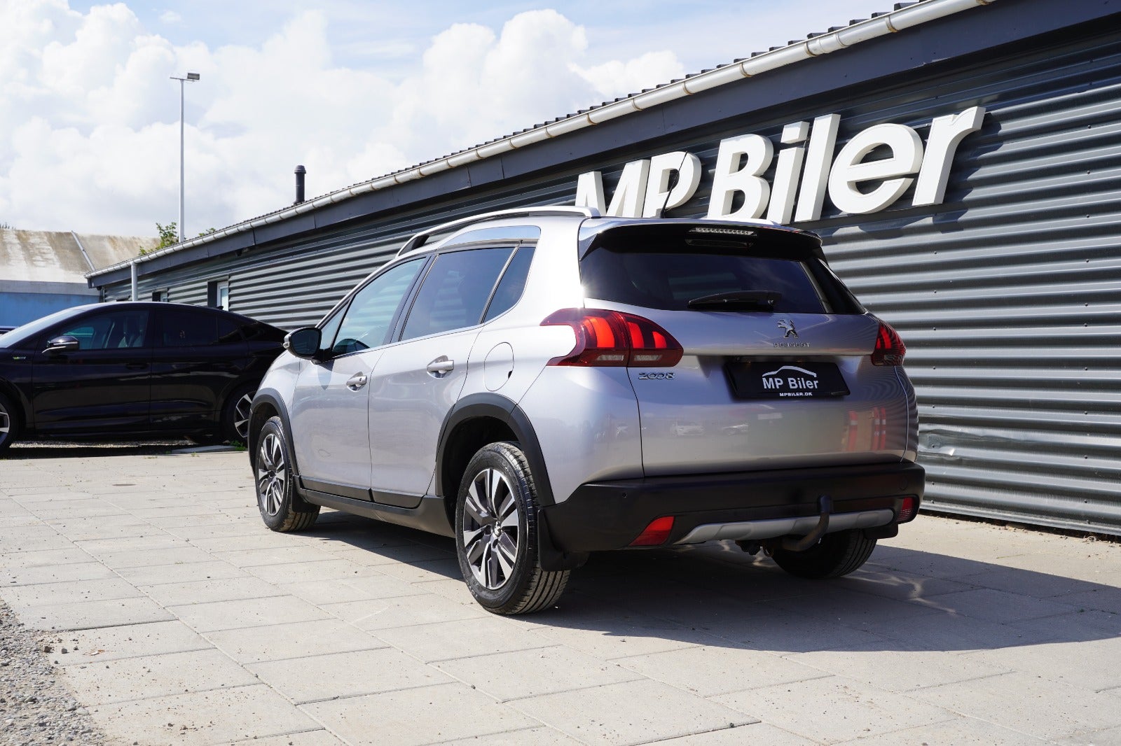 Billede af Peugeot 2008 1,5 BlueHDi 100 Allure Sky