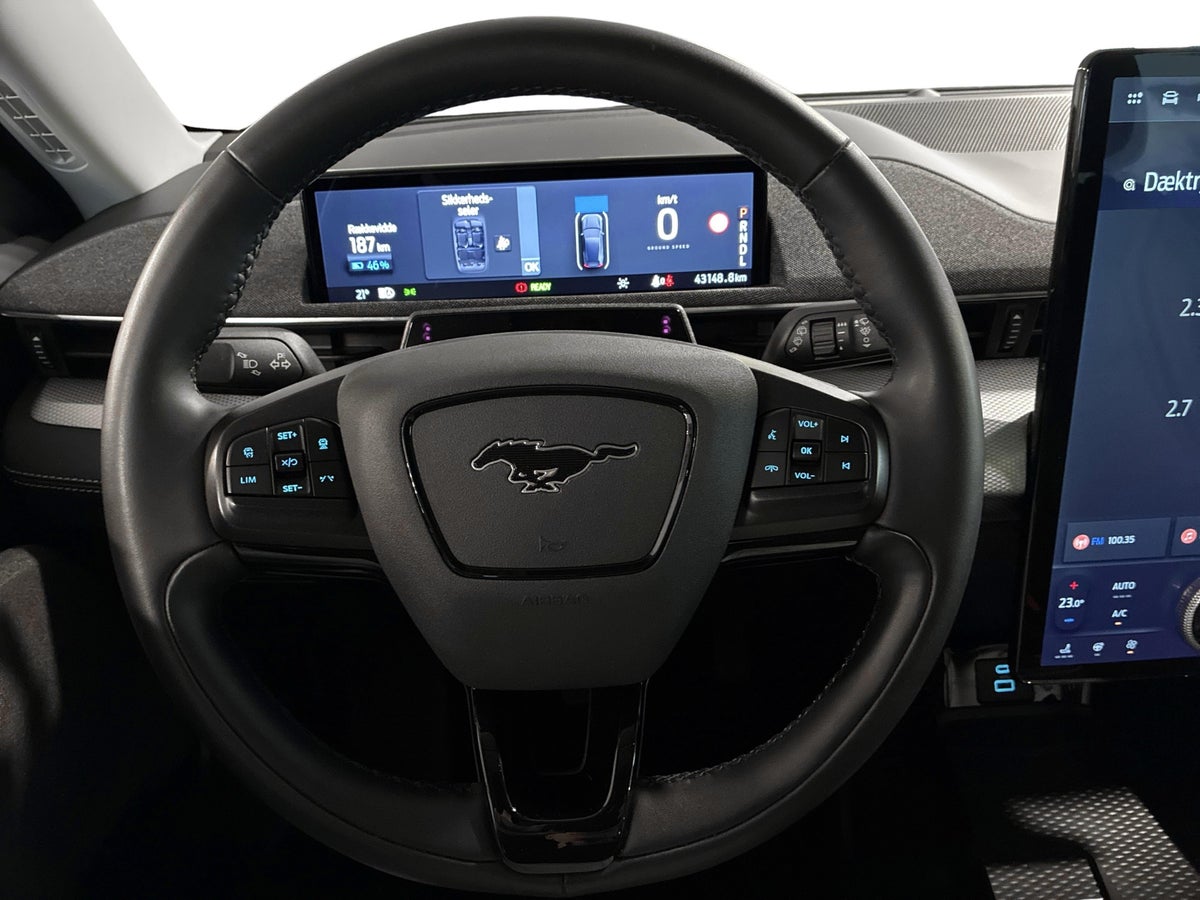 Ford Mustang Mach-E Standard Range billede 7