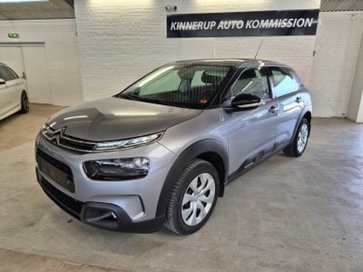 Citroën C4 Cactus 1,5 BlueHDi 100 Platinum LTD 5d