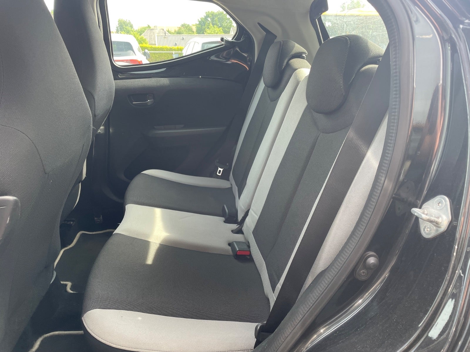 Billede af Toyota Aygo 1,0 VVT-i x-clusiv