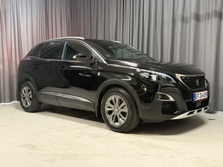 Peugeot 3008 BlueHDi 130 GT Line EAT8