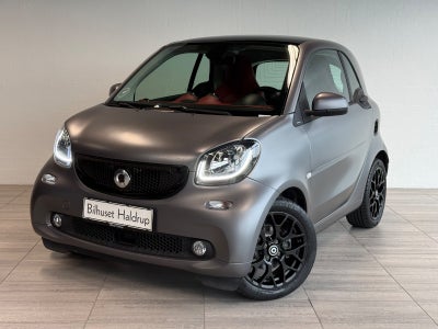 Smart Fortwo  Electric Drive Prime 3d