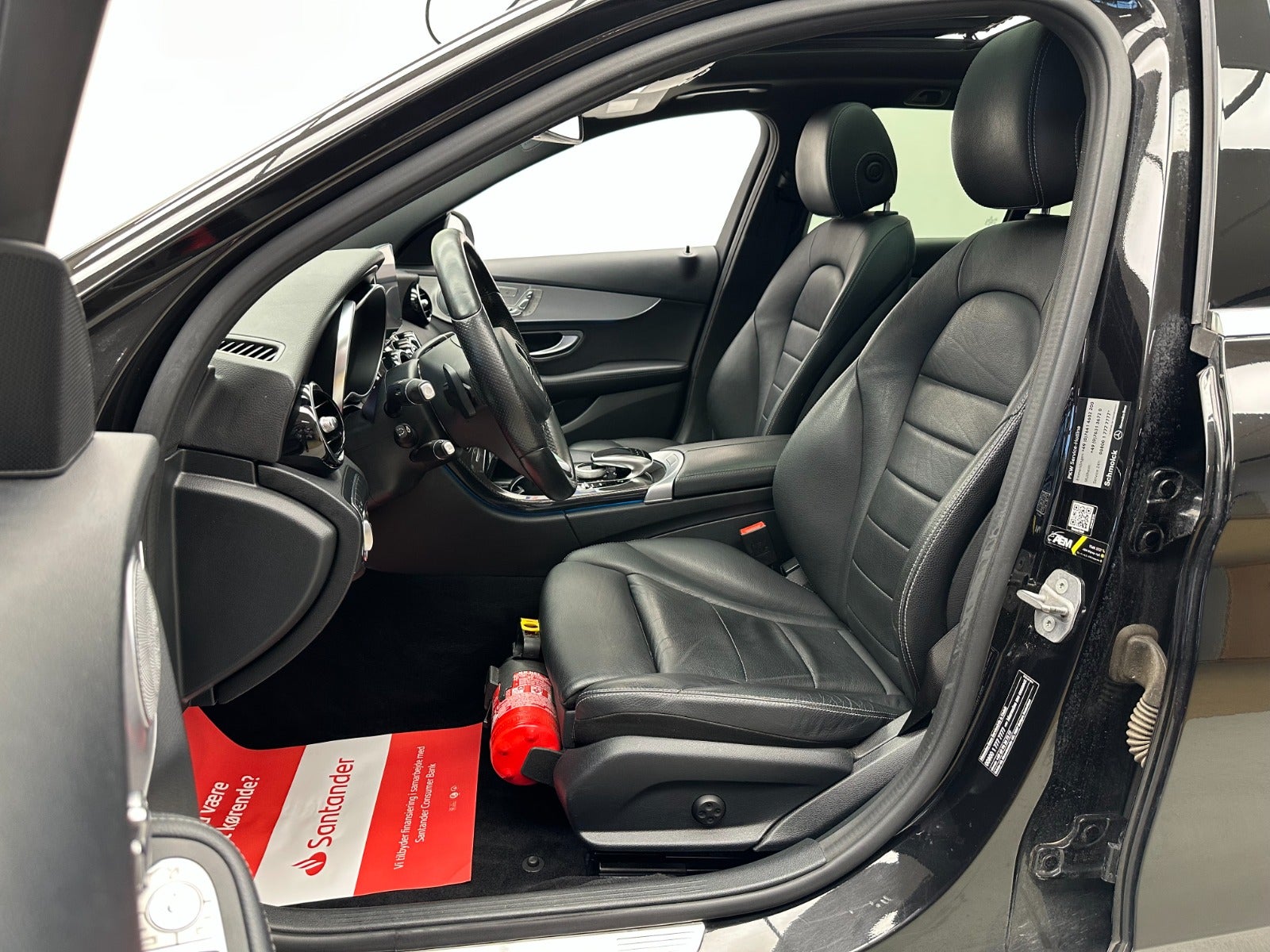 Billede af Mercedes C350 e 2,0 Avantgarde stc. aut.