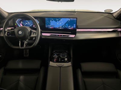 BMW i5 eDrive40 M-Sport