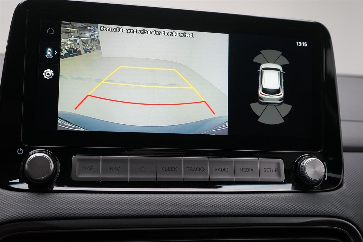 Hyundai Kona EV Trend billede 17