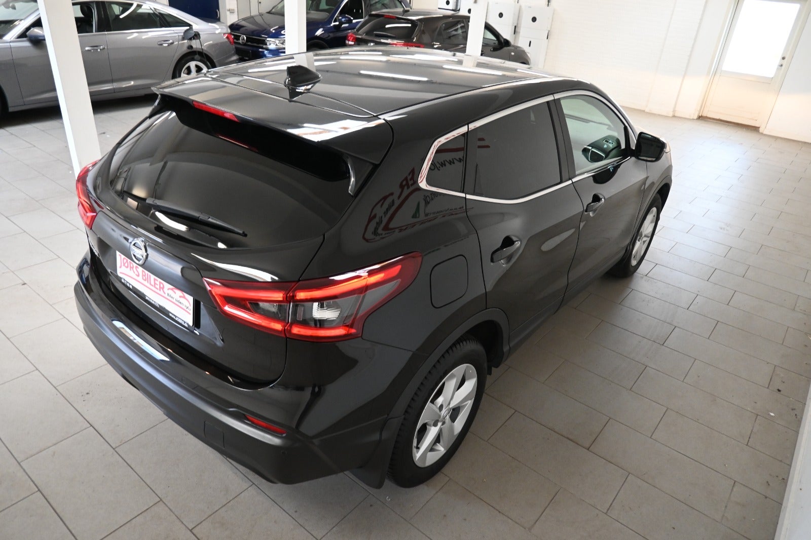Nissan Qashqai Dig-T 115 Acenta Connect
