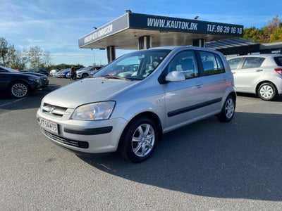 Hyundai Getz 1,1 GL 5d