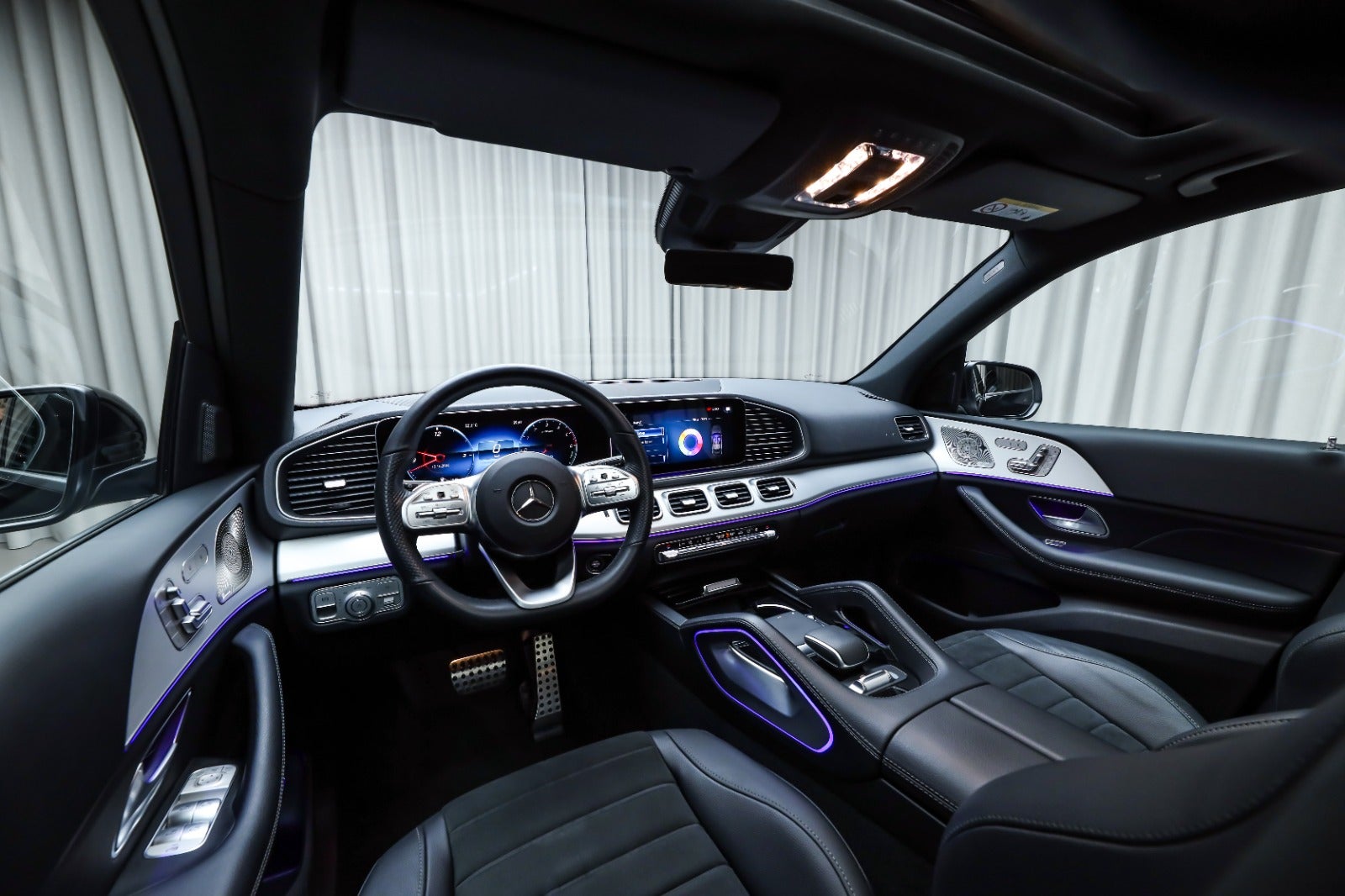 Mercedes-Benz GLE 350 de