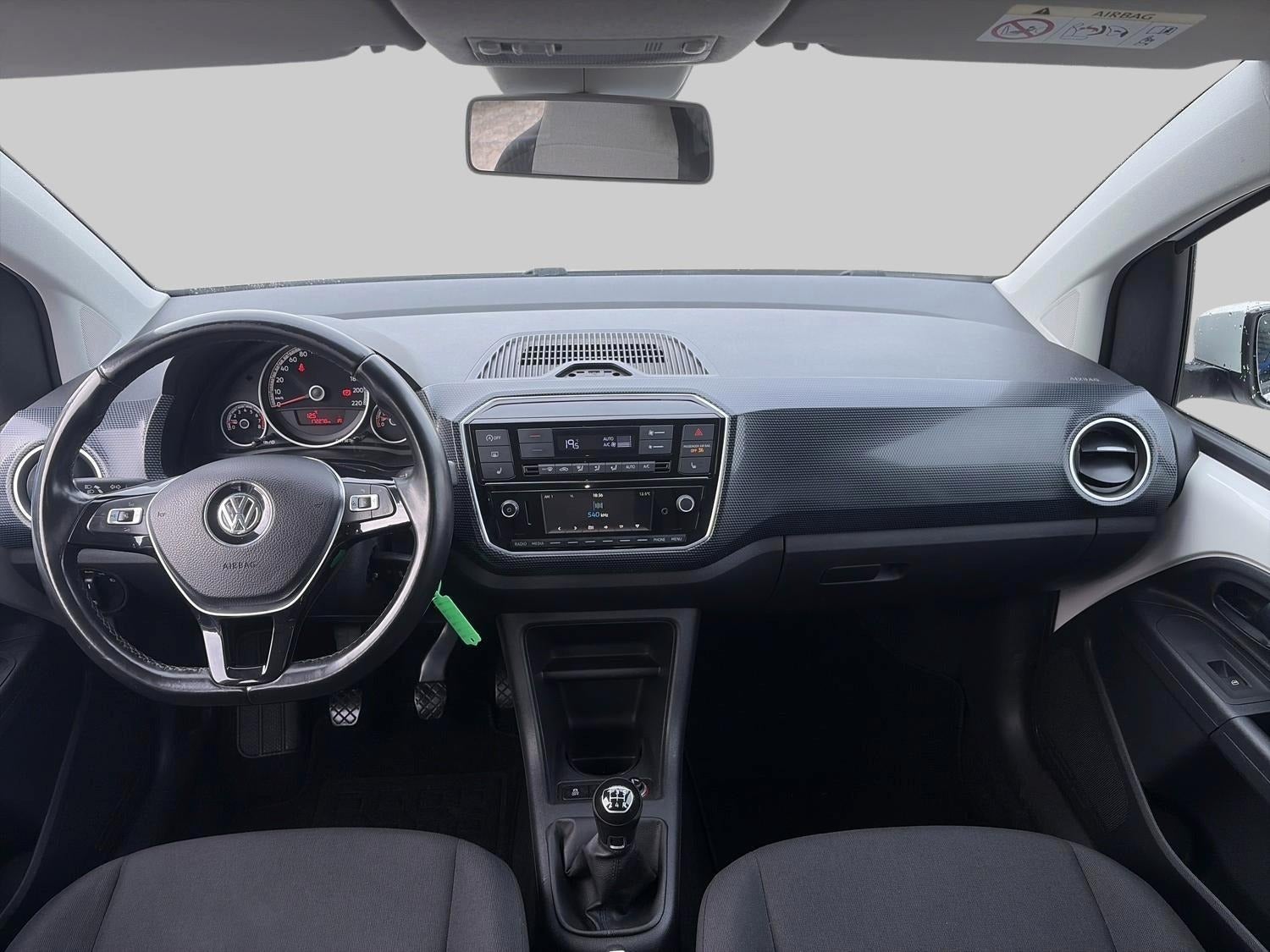 Billede af VW Up! 1,0 MPi 60