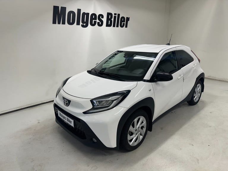 Toyota Aygo X Air Envy s-CVT