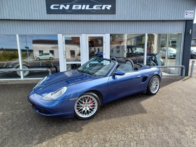 Porsche Boxster 2,5  2d
