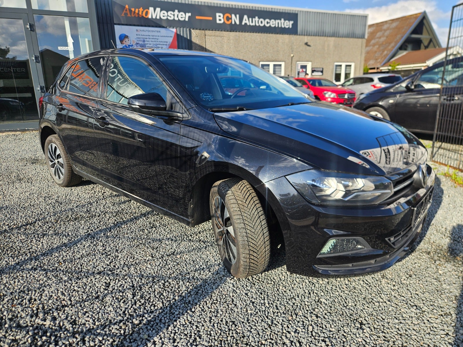 Billede af VW Polo 1,0 TSi 95 Comfortline DSG