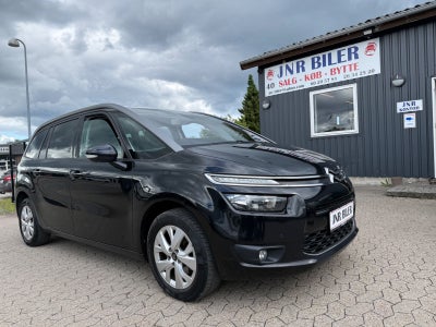 Citroën Grand C4 Picasso 1,6 BlueHDi 120 Intensive aut. 7prs 5d