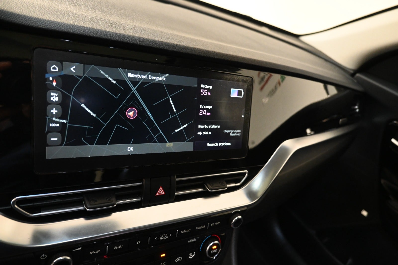 Kia Niro PHEV Advance+ DCT