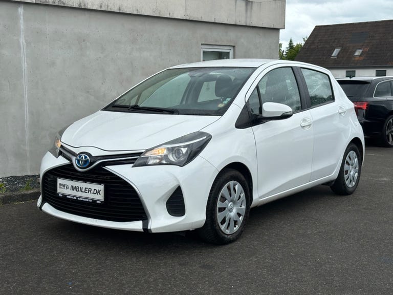 Toyota Yaris Hybrid H2 Premium e-CVT