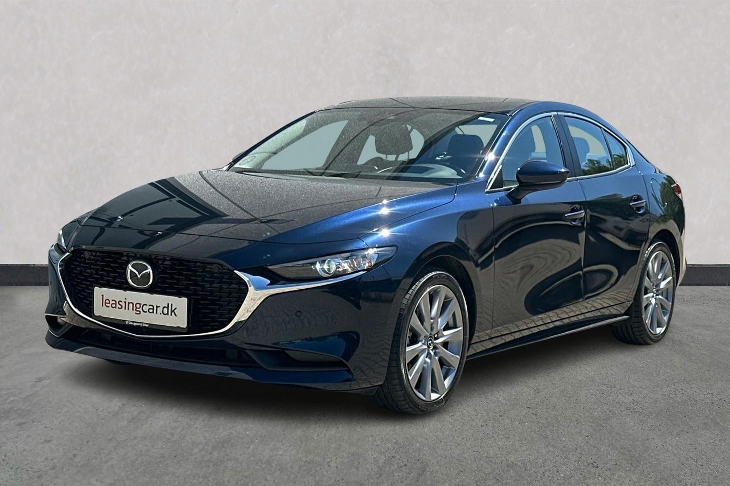 Billede af Mazda 3 2,0 e-SkyActiv-G 150 Sky aut.