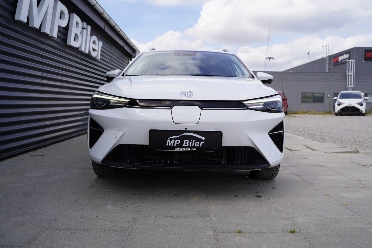 Billede af MG 5  Luxury
