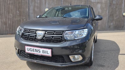 Dacia Sandero 0,9 TCe 90 Streetway 5d