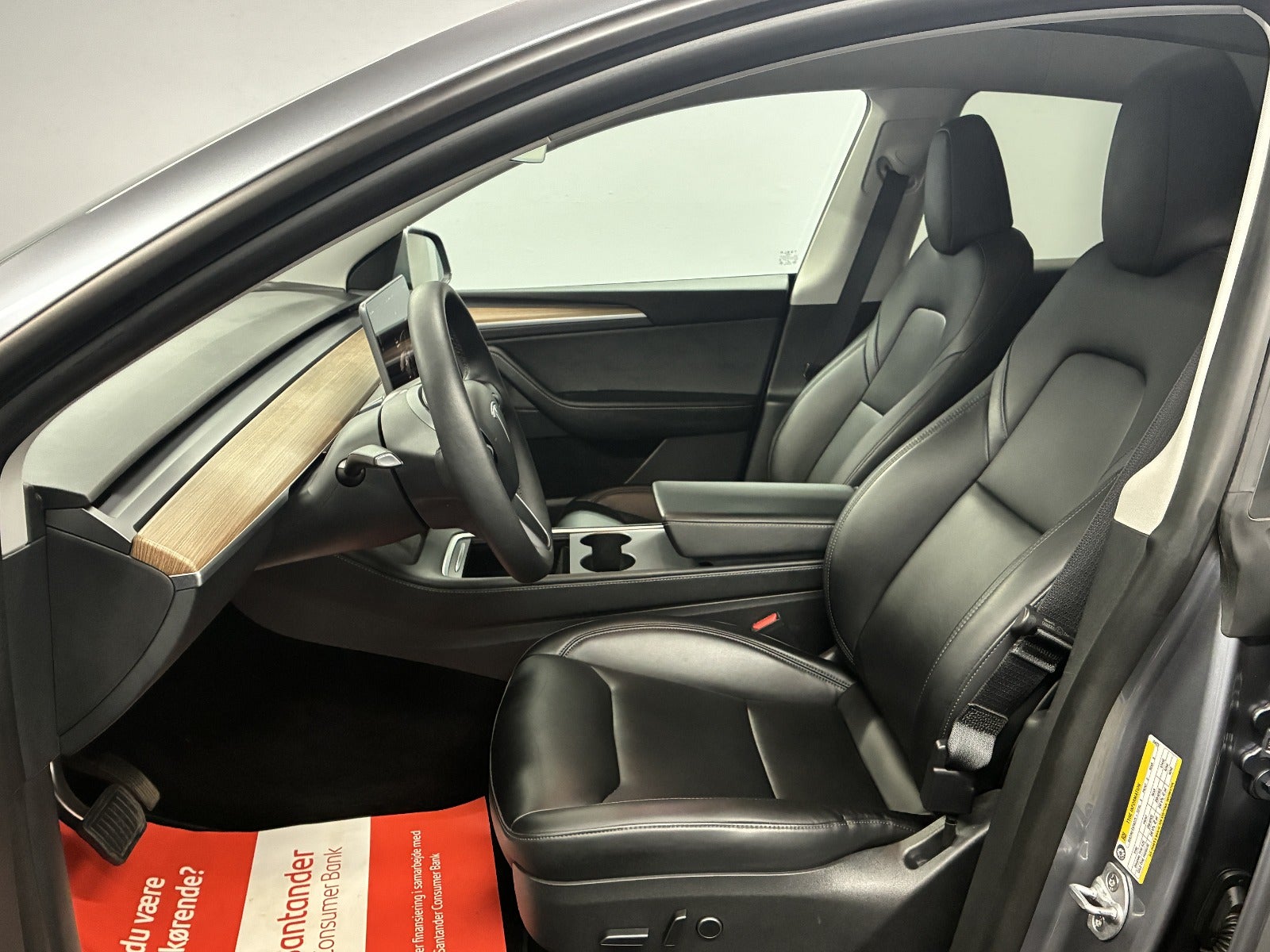 Billede af Tesla Model Y  Long Range RWD