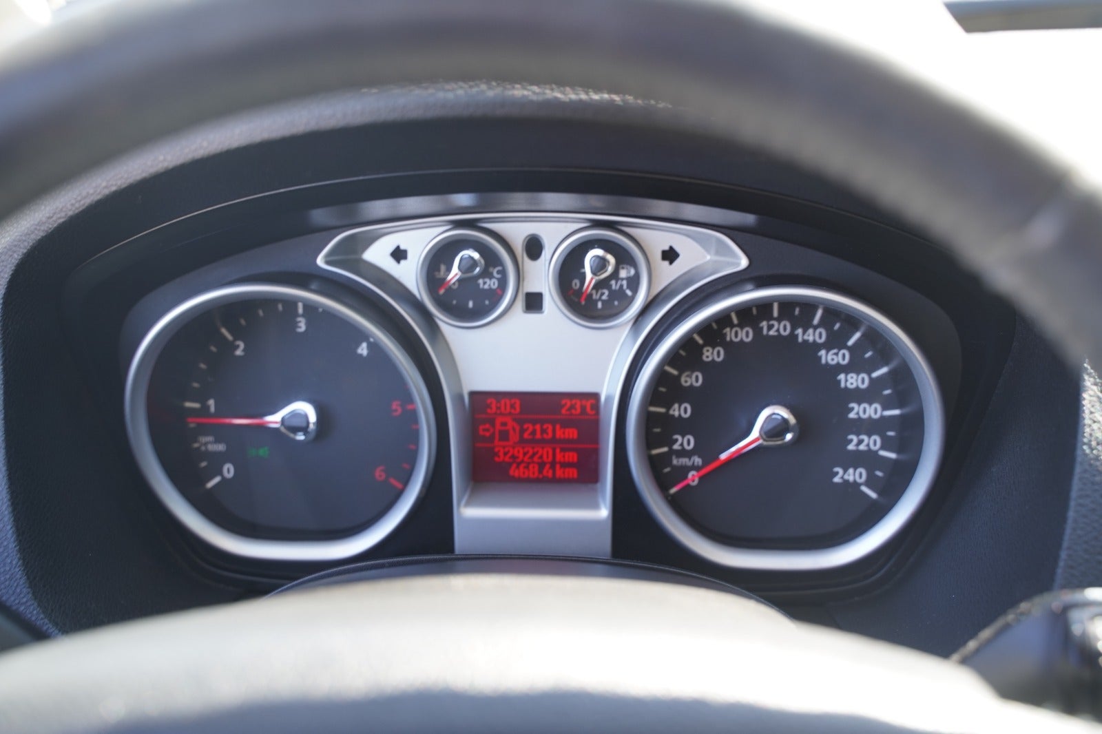 Billede af Ford C-MAX 1,6 TDCi 109 Trend