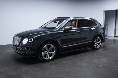 Bentley Bentayga 6,0 W12 aut. 5d
