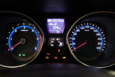 Hyundai i30 CRDi 110 XTR CW Eco