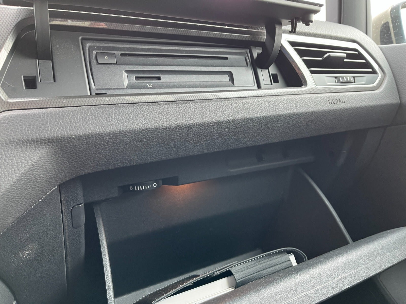 Billede af VW Touran 1,6 TDi 115 IQ.Drive DSG 7prs