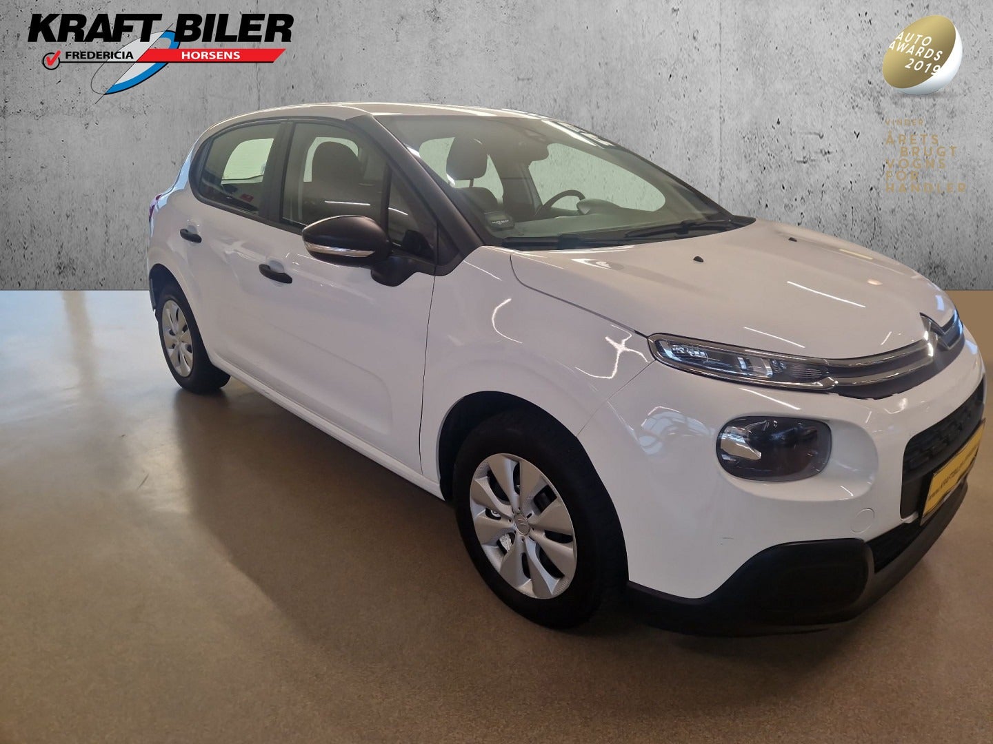 Billede af Citroën C3 1,2 PureTech 82 Cool Van