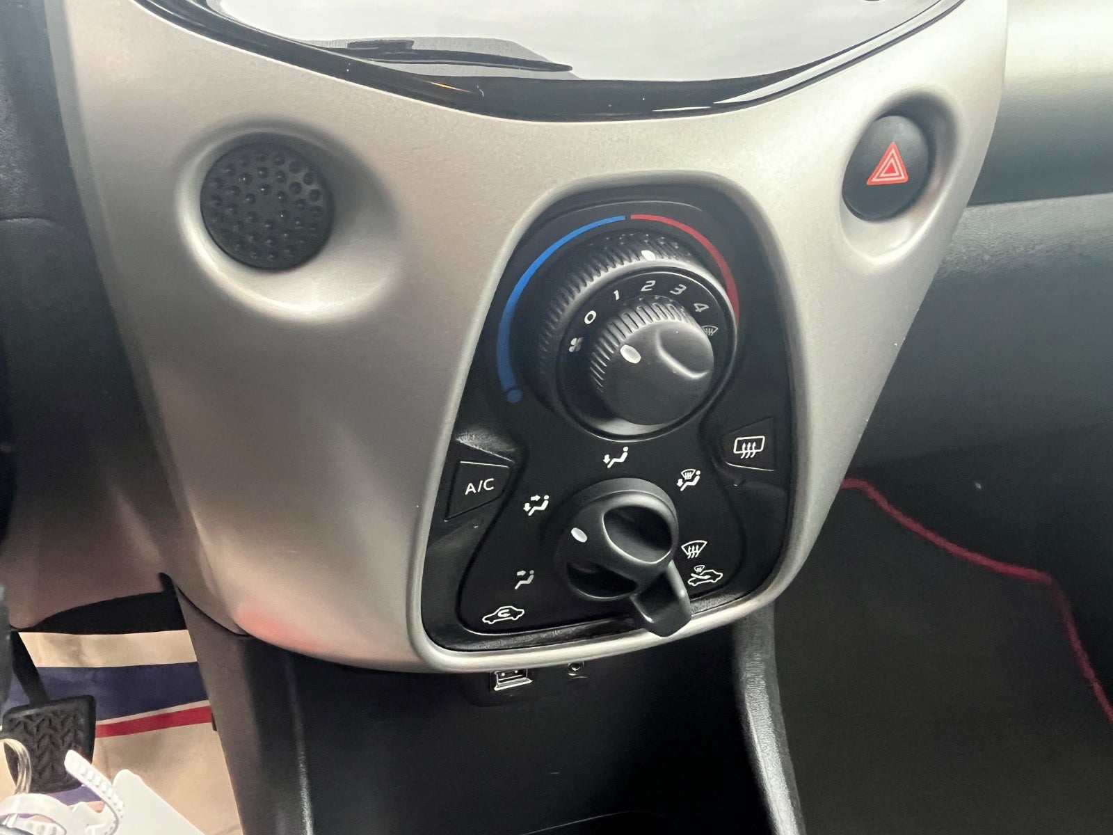 Billede af Toyota Aygo 1,0 VVT-i x-press