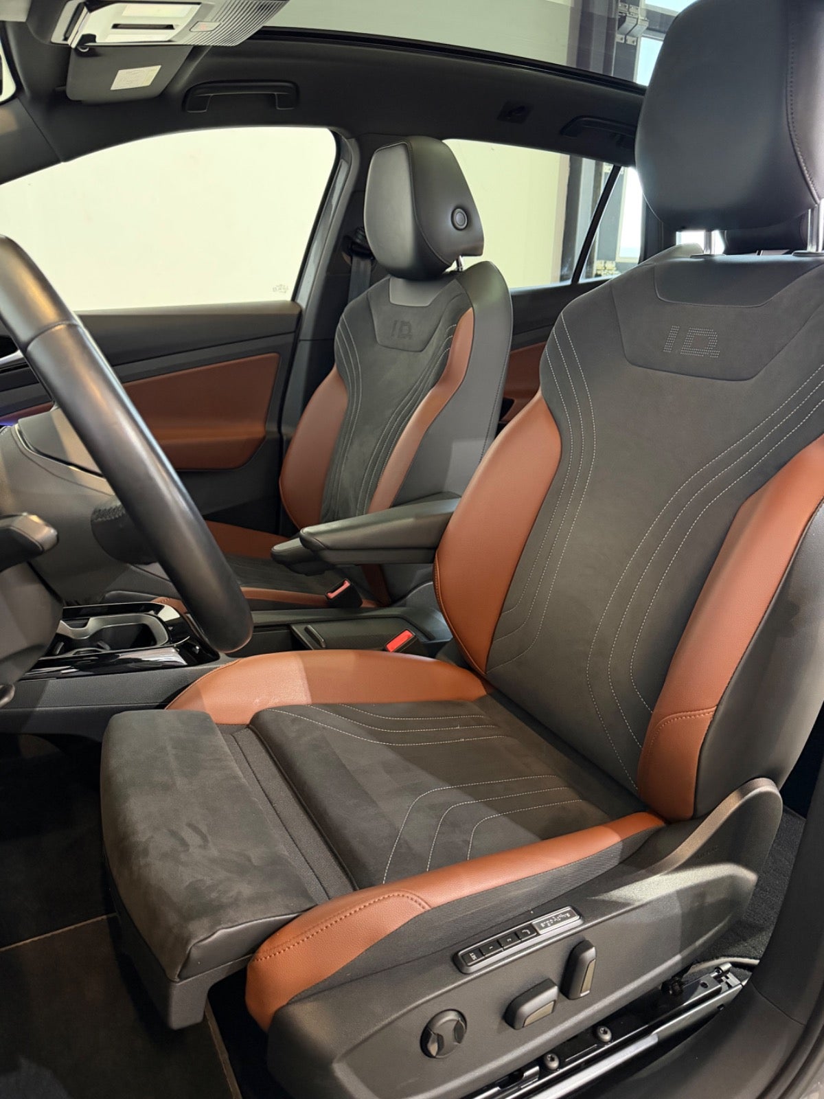 VW ID.4 Pro Performance Tech