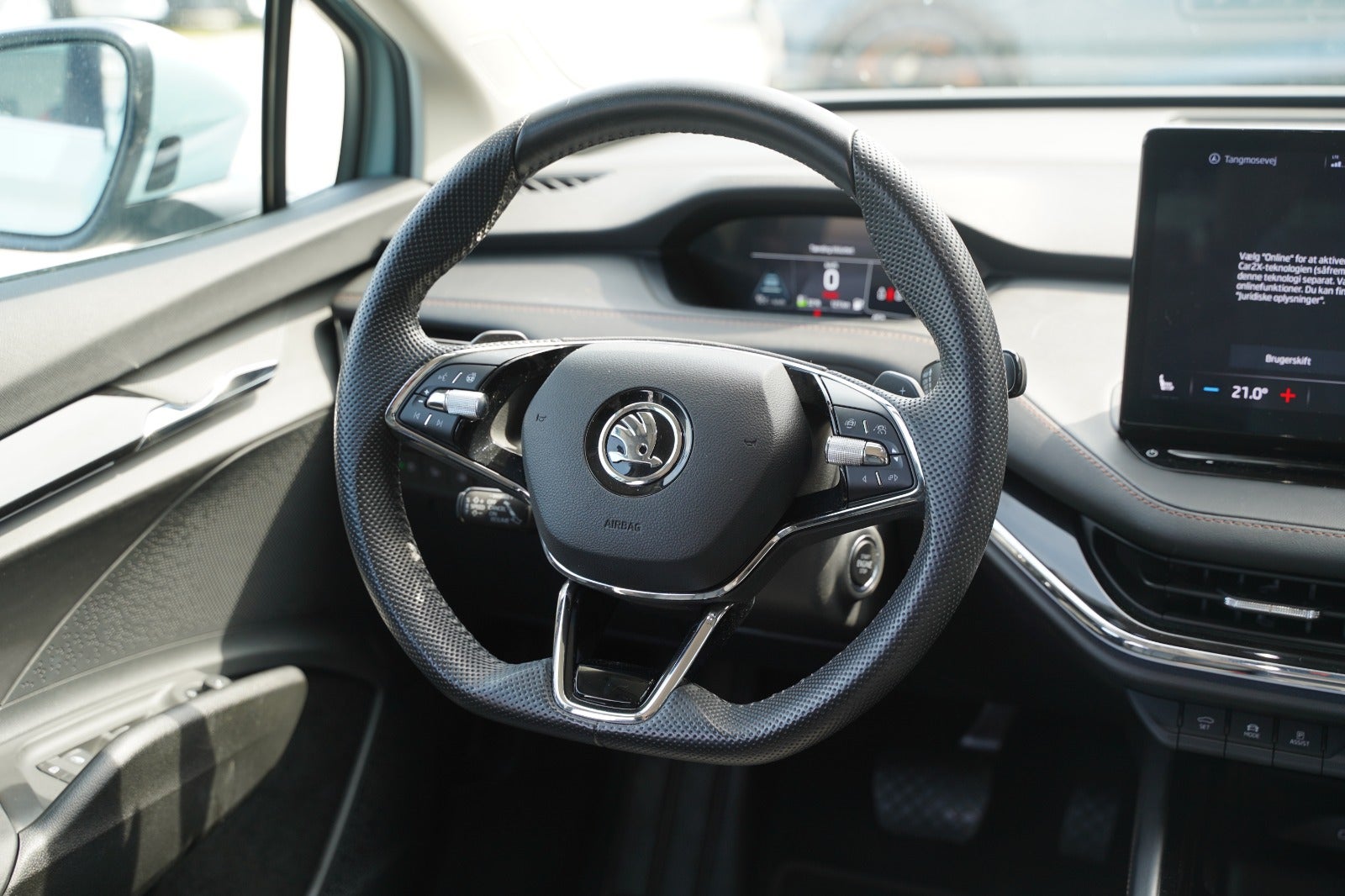Billede af Skoda Enyaq 80 iV Lounge