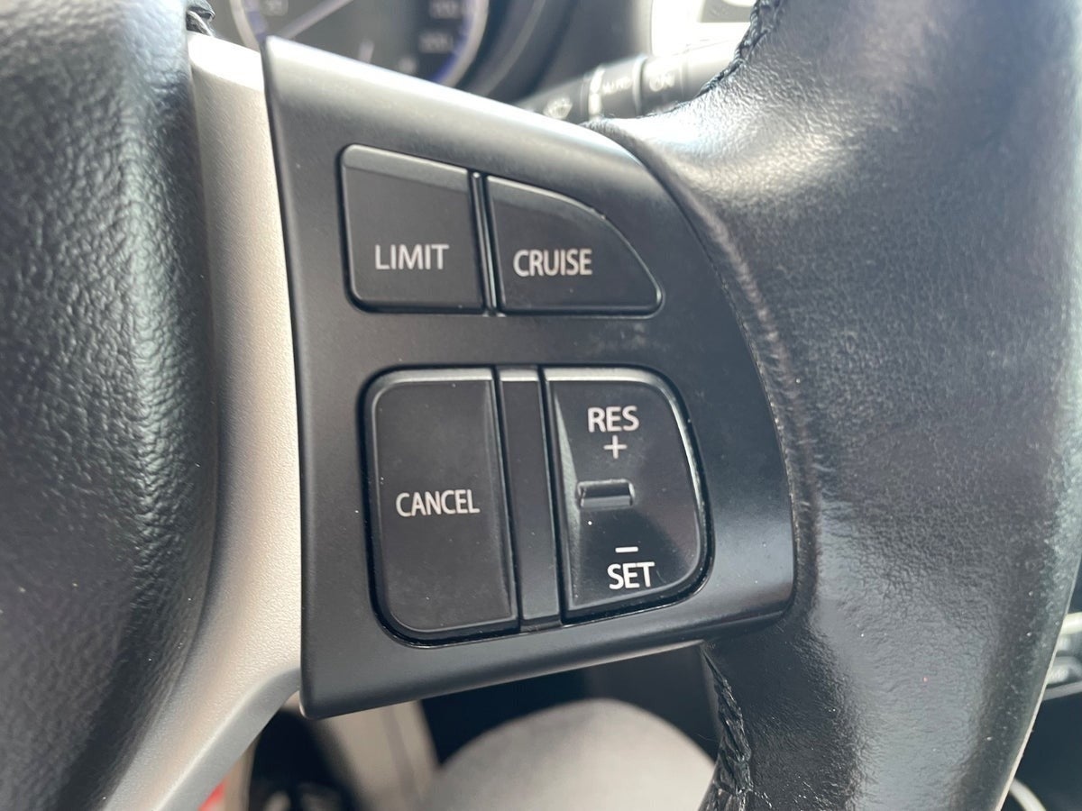 Billede af Suzuki S-Cross 1,0 Boosterjet Active