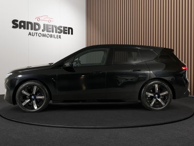 BMW iX xDrive50 Supercharged