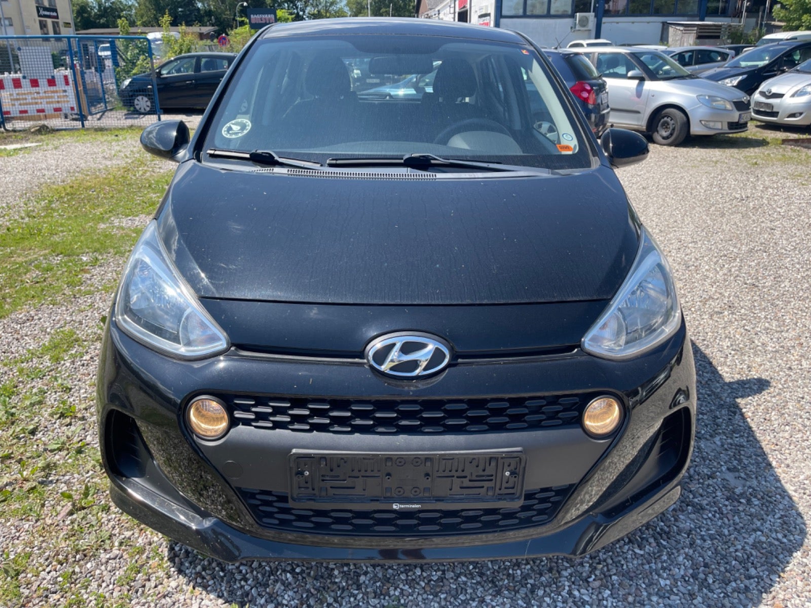 Hyundai i10 2017