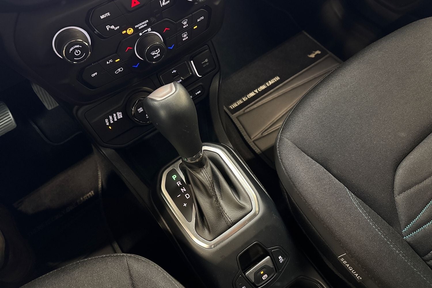 Billede af Jeep Renegade 1,3 4xe Upland aut. 4x4