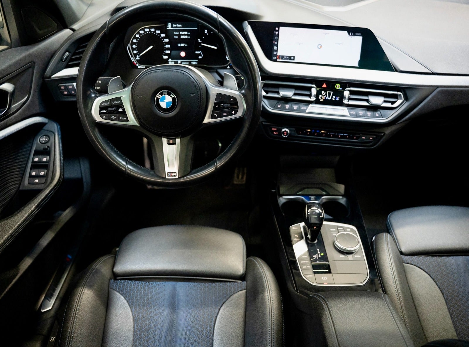 Billede af BMW 118d 2,0 M-Sport aut.